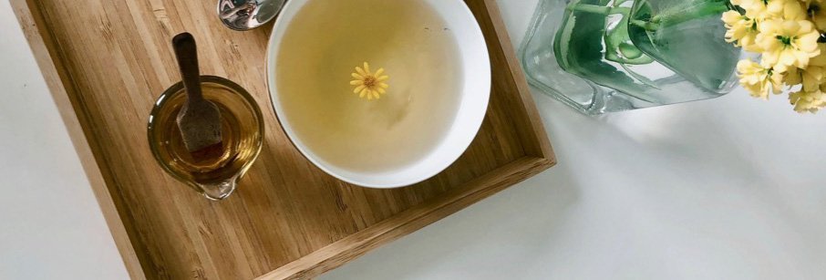 Green tea prevents cavities!