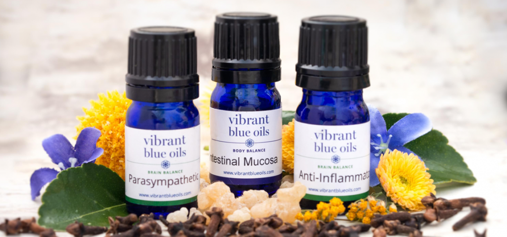 Gut Repair Essential Oil Kit