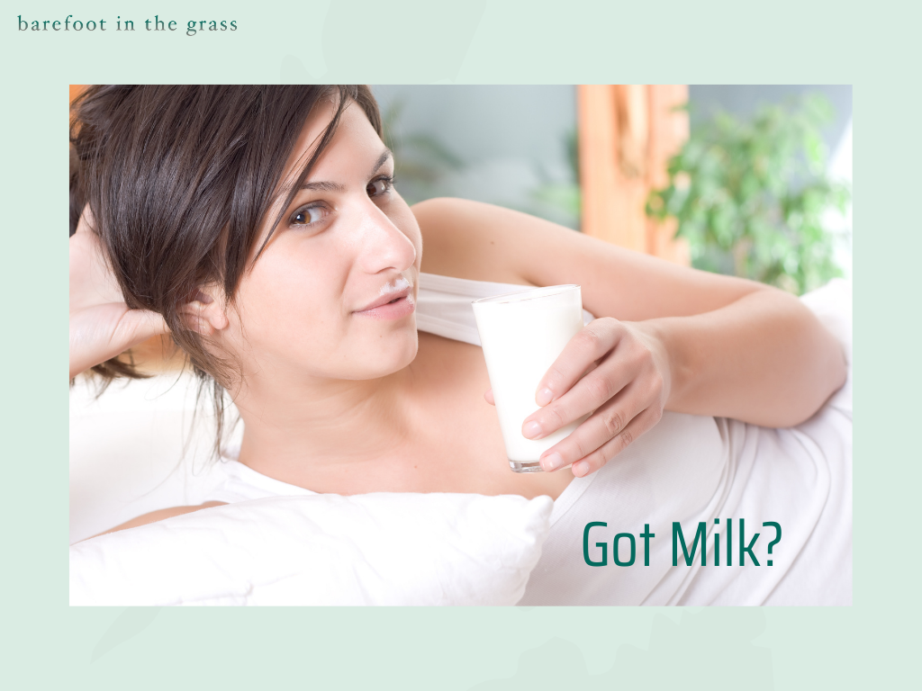 Is the 'Got Milk?' ad campaign still relevant?
