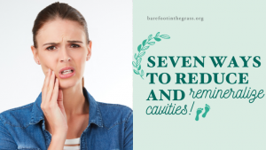 ways to reverse and remineralize cavities